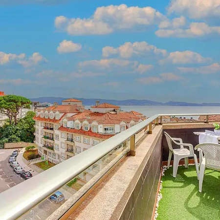 Ocean View Penthouse * سانكسينكسو