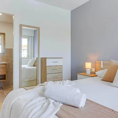 Ocean View Penthouse Apartment Sanxenxo