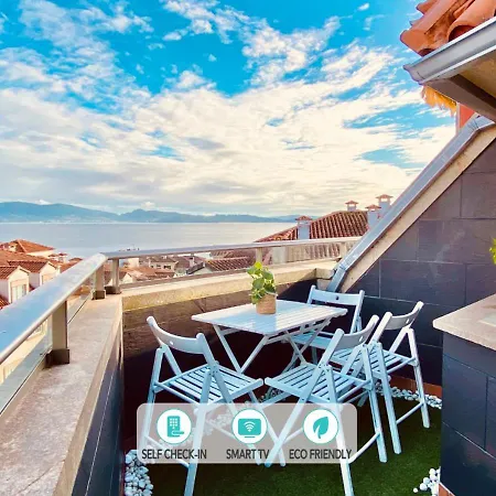 Apartment Ocean View Penthouse *