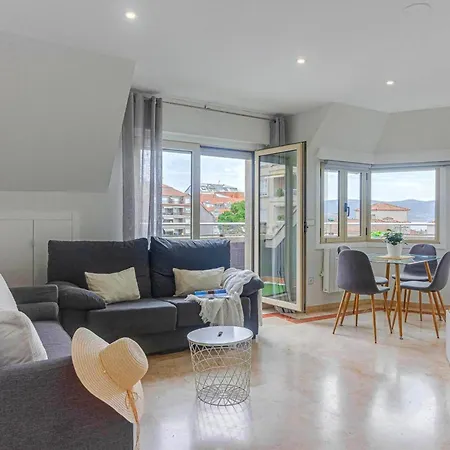 Apartamento Ocean View Penthouse *