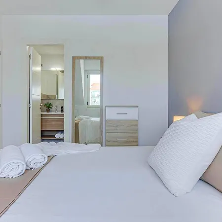 Appartement Ocean View Penthouse Sanxenxo