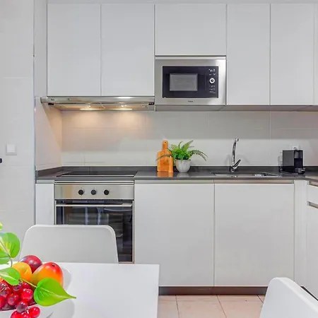 Ocean View Penthouse Apartamento