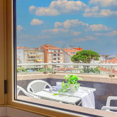 Apartamento Ocean View Penthouse Sanxenxo