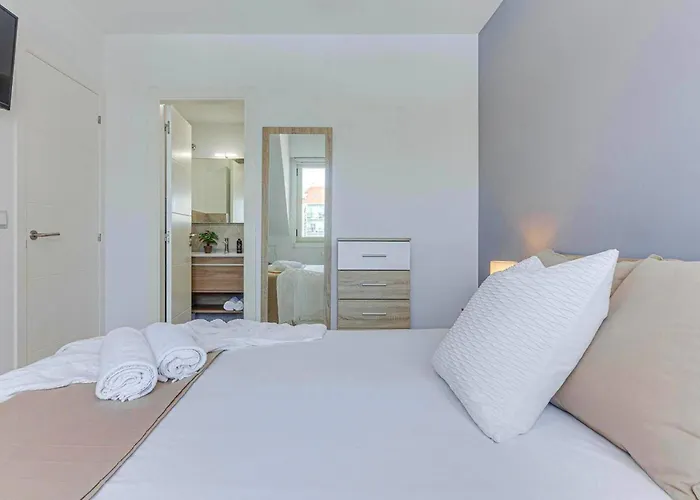 Appartement Ocean View Penthouse Sanxenxo