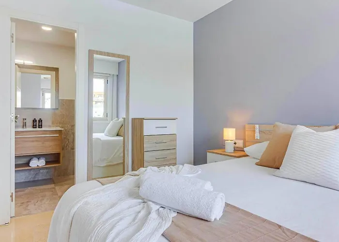 Ocean View Penthouse Санхенхо