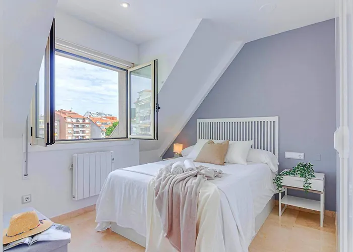 Ocean View Penthouse Санхенхо