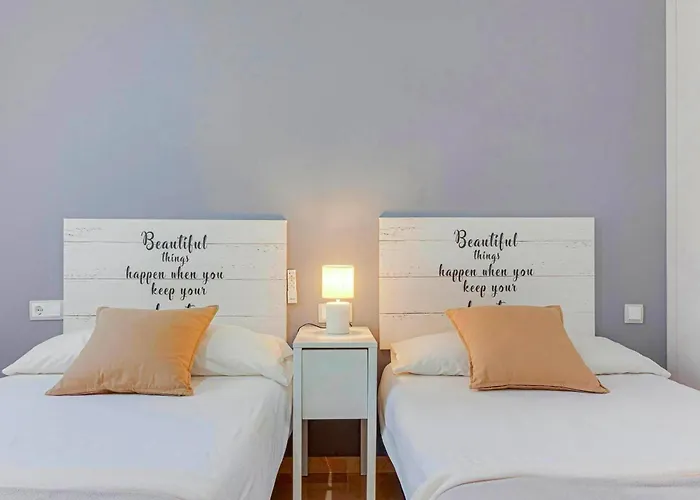 Ocean View Penthouse * Санхенхо