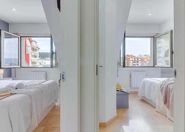 Ocean View Penthouse Апартаменты *