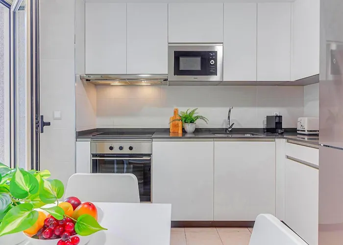 Ocean View Penthouse Appartement