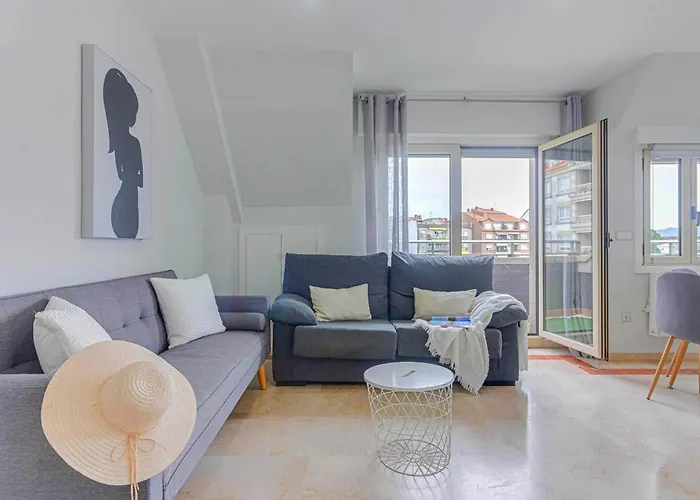 Appartement Ocean View Penthouse