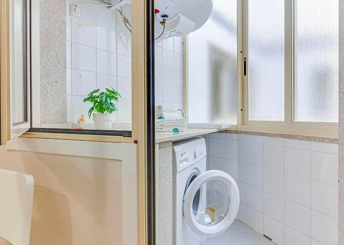 Ocean View Penthouse * Санхенхо