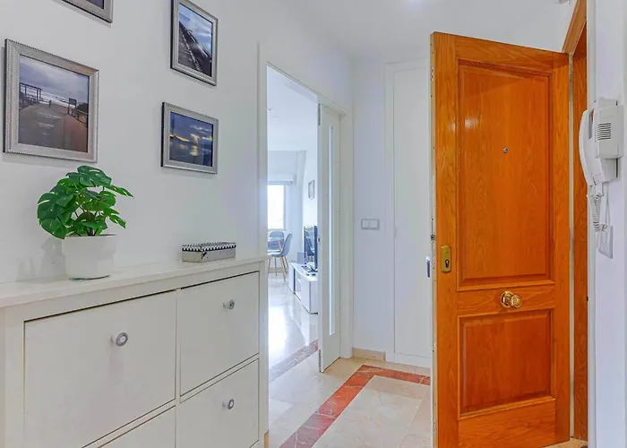 Appartement Ocean View Penthouse *