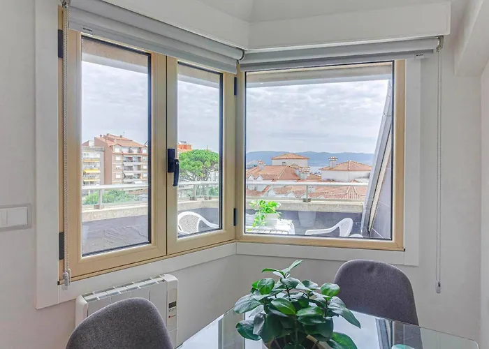 Ocean View Penthouse Appartement *